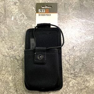 5.11 tactical SB Radio Pouch emergency